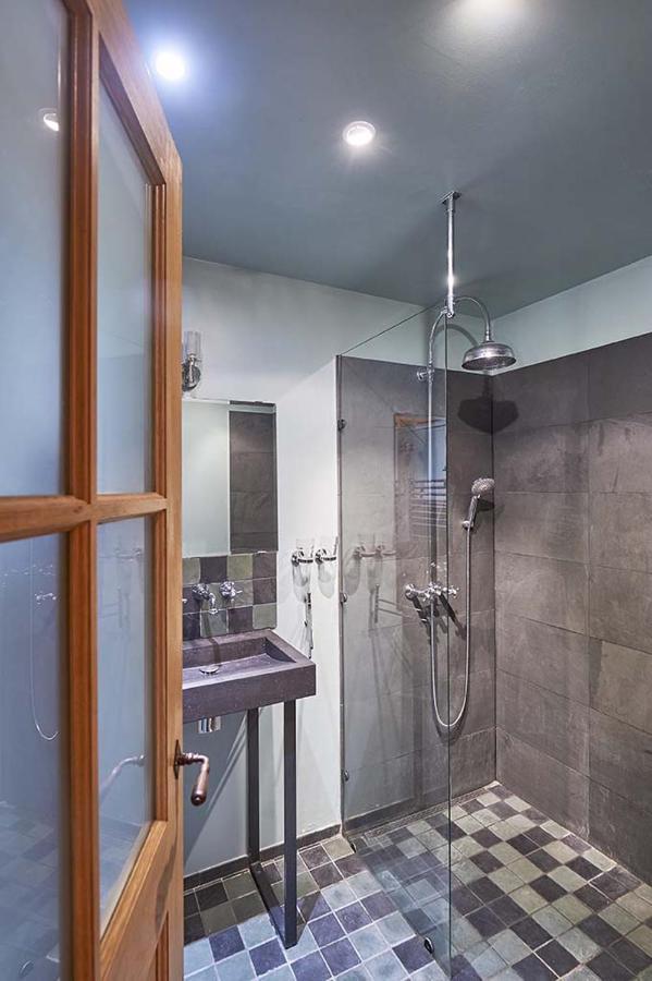 Gite La Terrasse - Manoir Le Plessix Madeuc Corseul المظهر الخارجي الصورة